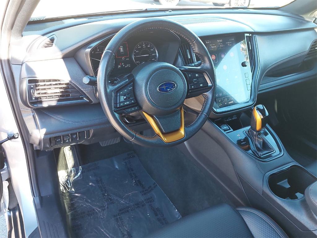 used 2023 Subaru Outback car, priced at $34,000