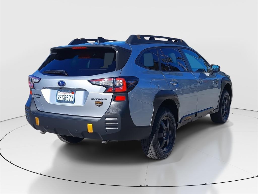 used 2023 Subaru Outback car, priced at $34,000