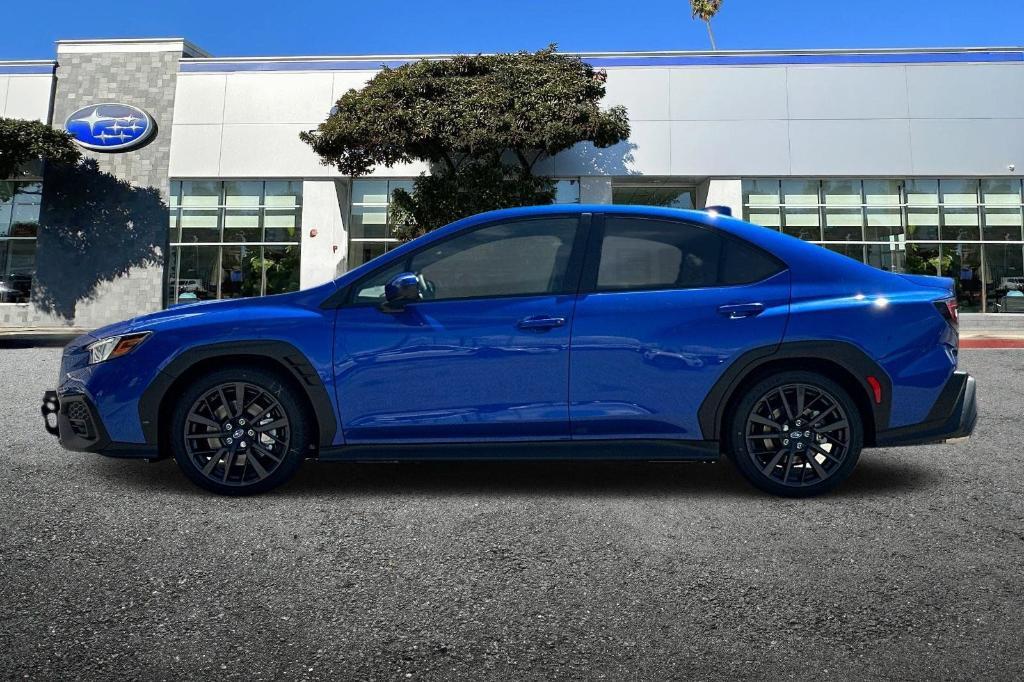 new 2026 Subaru WRX car, priced at $37,891