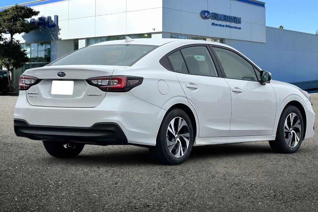 new 2025 Subaru Legacy car, priced at $31,994