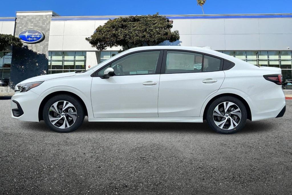 new 2025 Subaru Legacy car, priced at $31,994