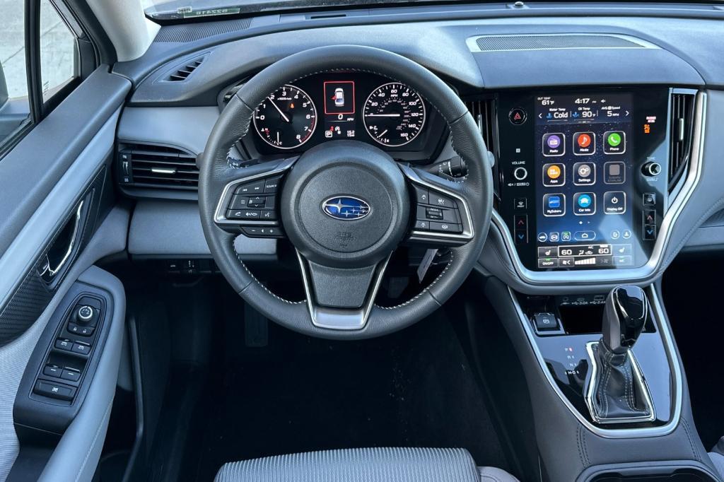 new 2025 Subaru Legacy car, priced at $31,994