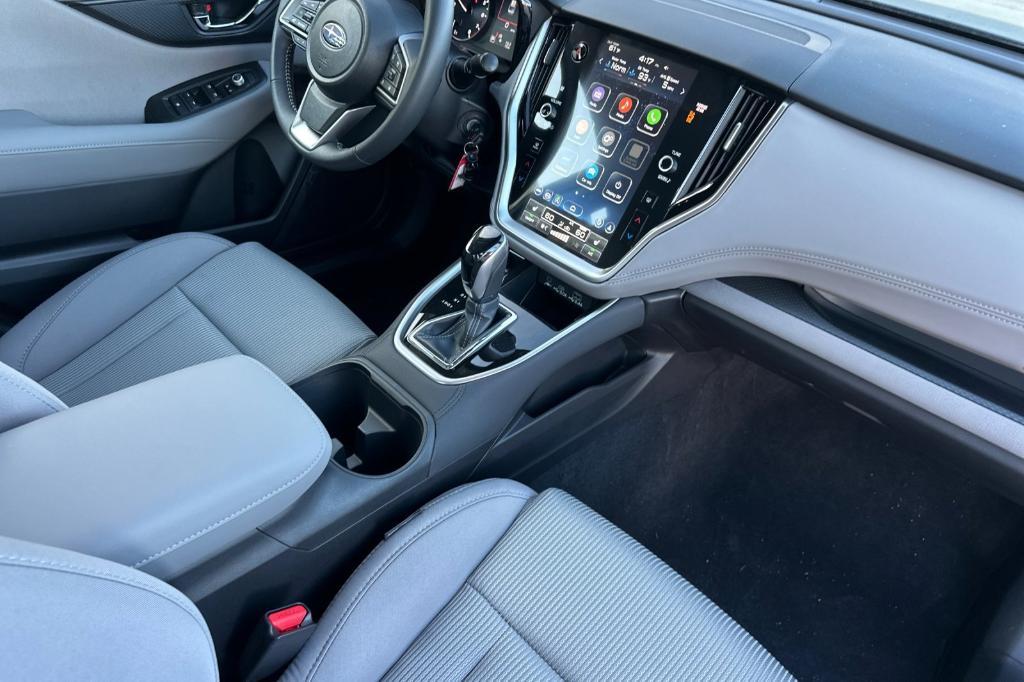 new 2025 Subaru Legacy car, priced at $31,994