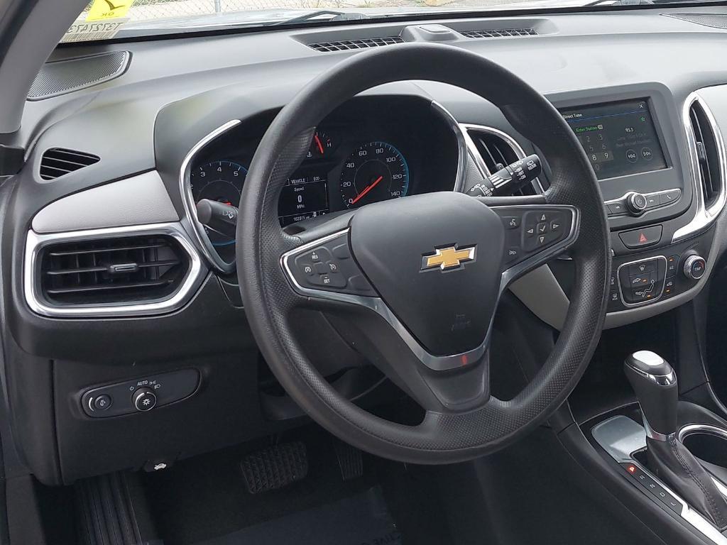 used 2019 Chevrolet Equinox car, priced at $11,990