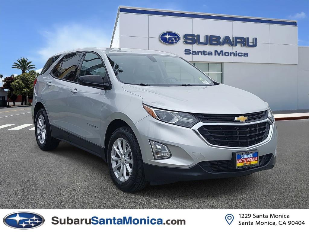 used 2019 Chevrolet Equinox car, priced at $11,990