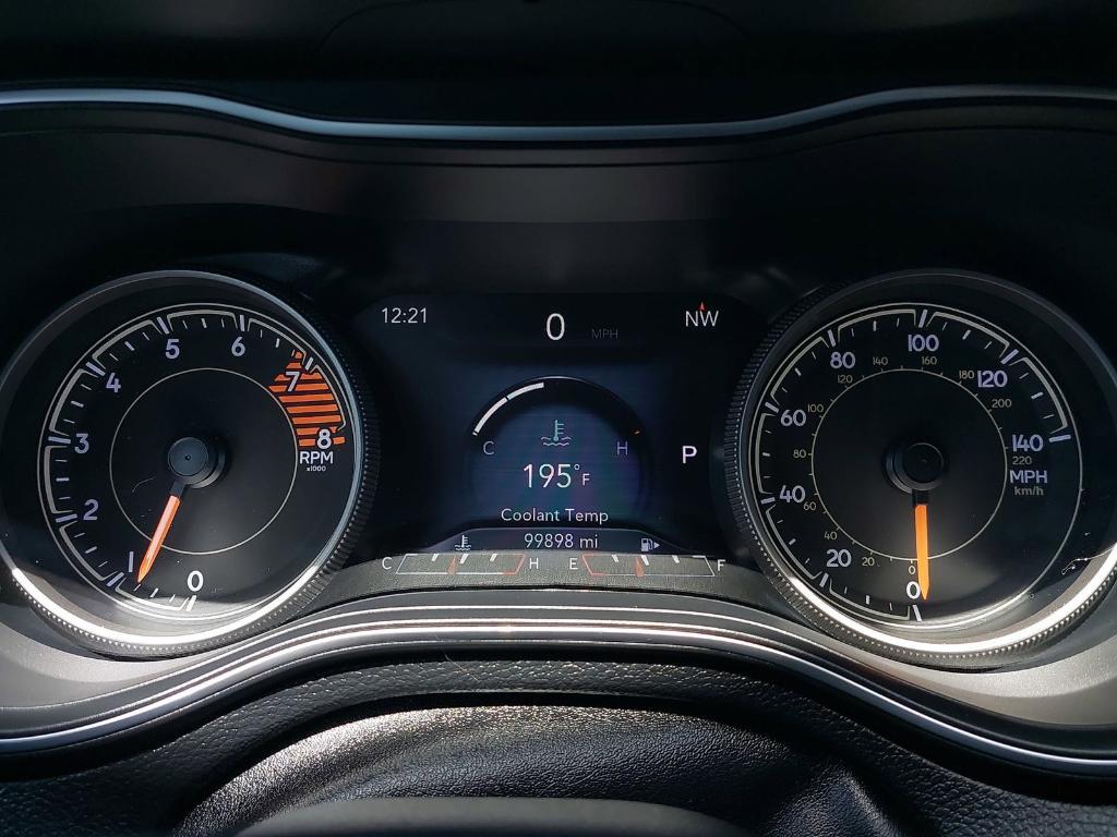 used 2019 Jeep Cherokee car, priced at $13,490