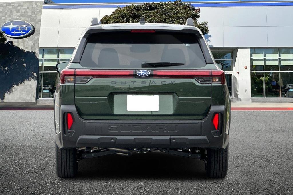 new 2026 Subaru Outback car, priced at $44,682