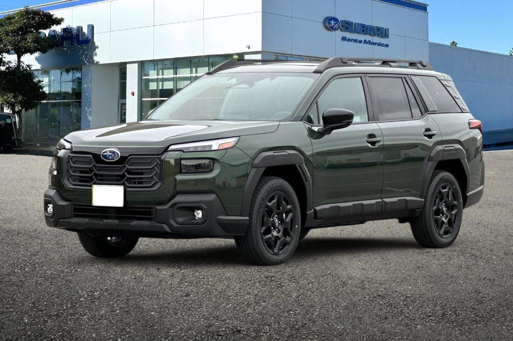 new 2026 Subaru Outback car, priced at $44,682