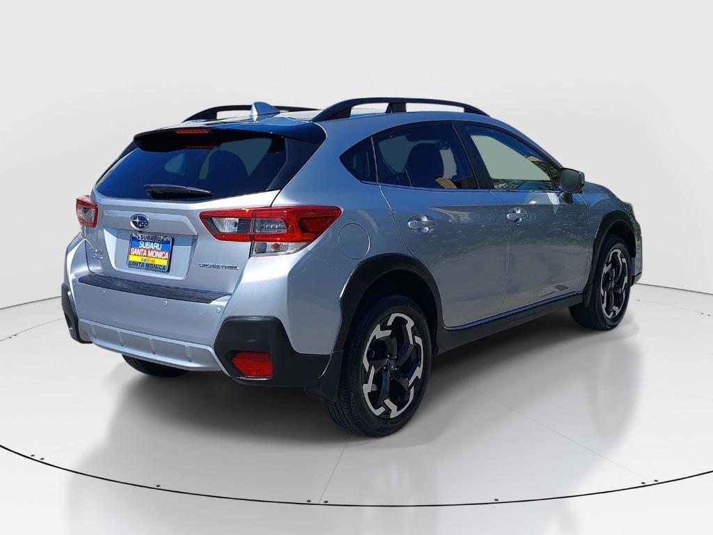 used 2021 Subaru Crosstrek car, priced at $25,167