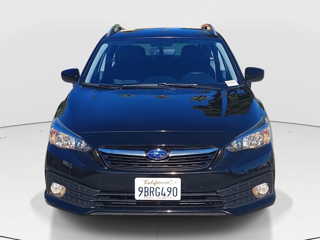 used 2022 Subaru Impreza car, priced at $19,887