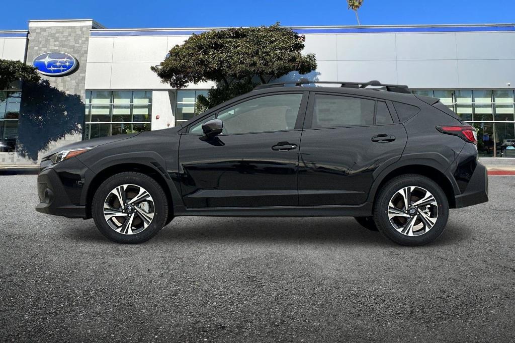 new 2026 Subaru Crosstrek car, priced at $30,250
