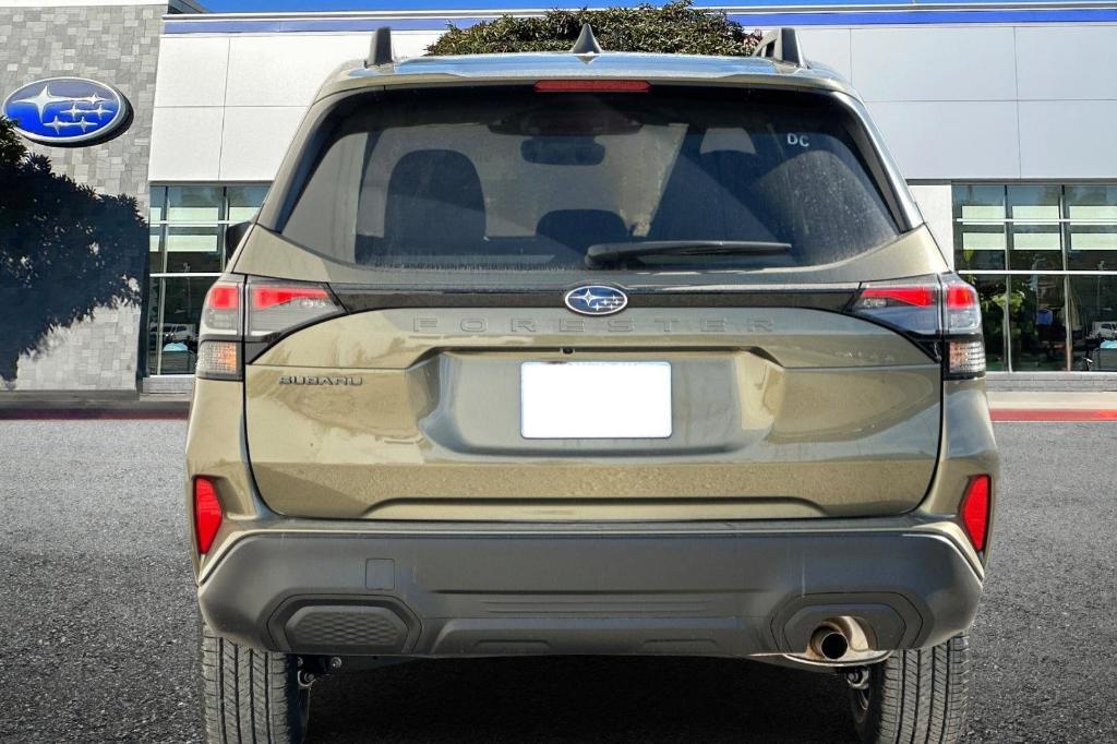 new 2025 Subaru Forester car, priced at $36,708