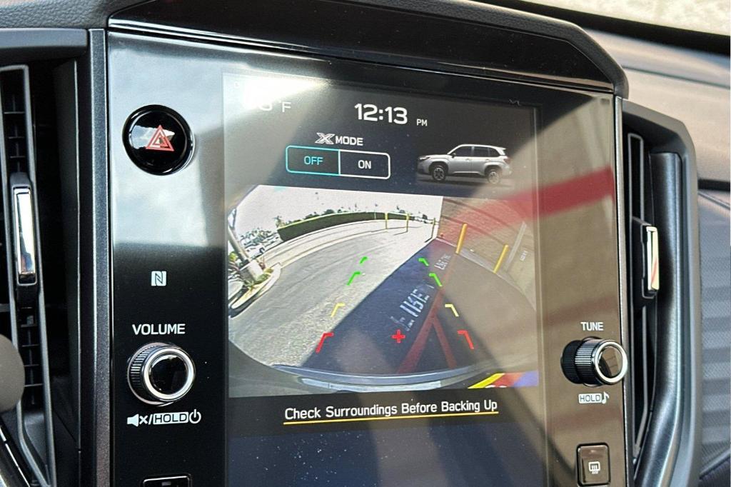 new 2025 Subaru Forester car, priced at $36,708