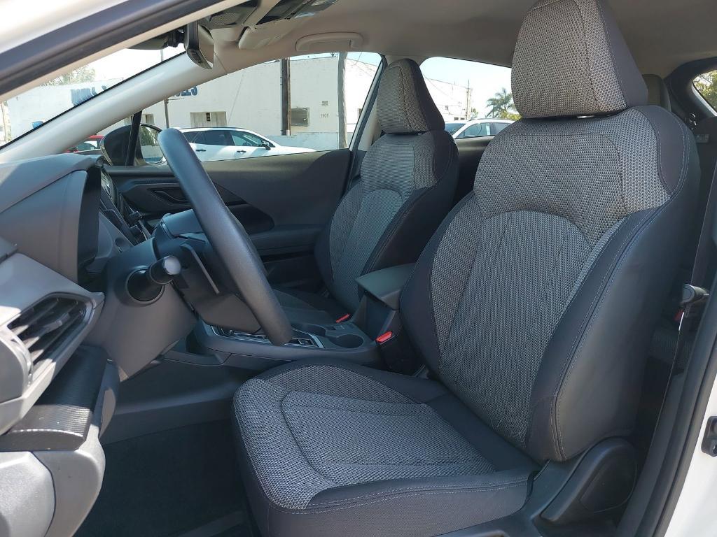 used 2024 Subaru Crosstrek car, priced at $24,985