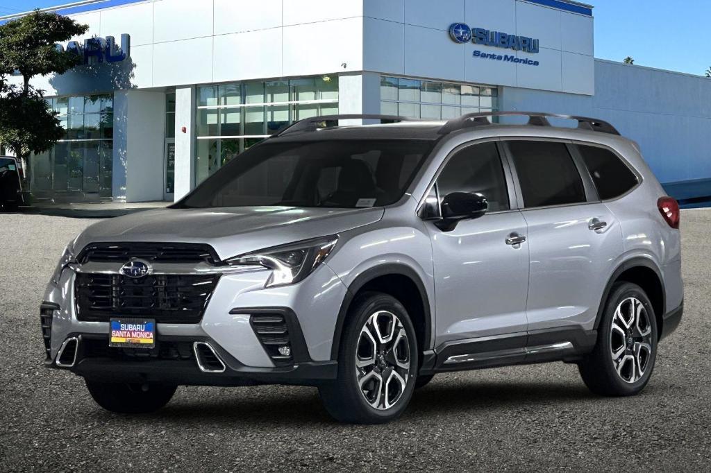 used 2025 Subaru Ascent car, priced at $53,599