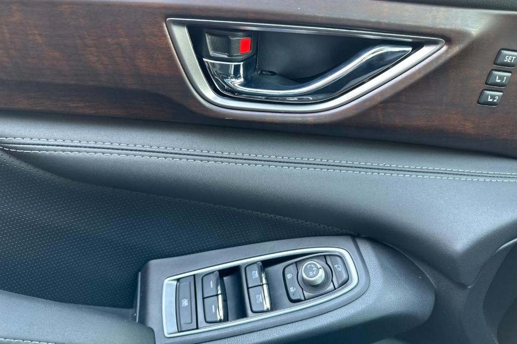 used 2025 Subaru Ascent car, priced at $53,599