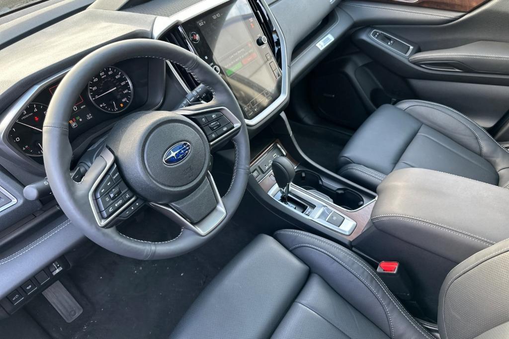 used 2025 Subaru Ascent car, priced at $53,599