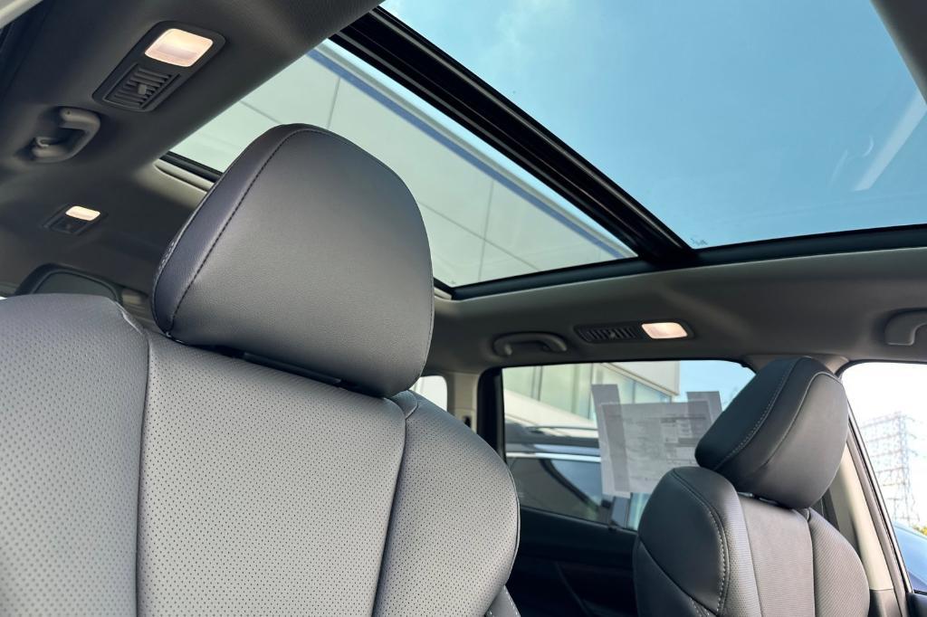 used 2025 Subaru Ascent car, priced at $53,599