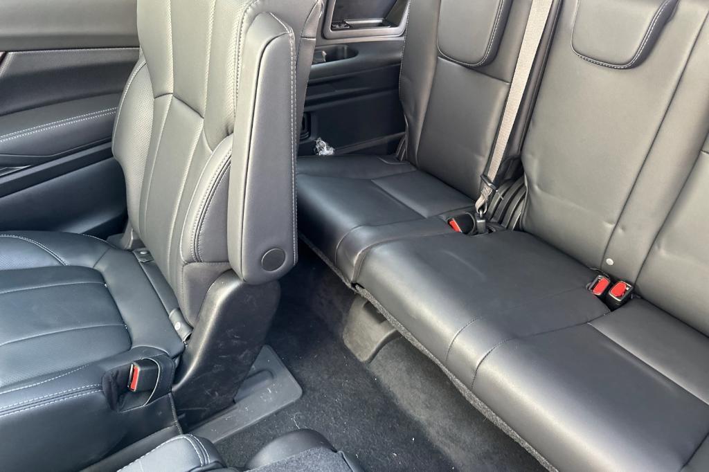 used 2025 Subaru Ascent car, priced at $53,599