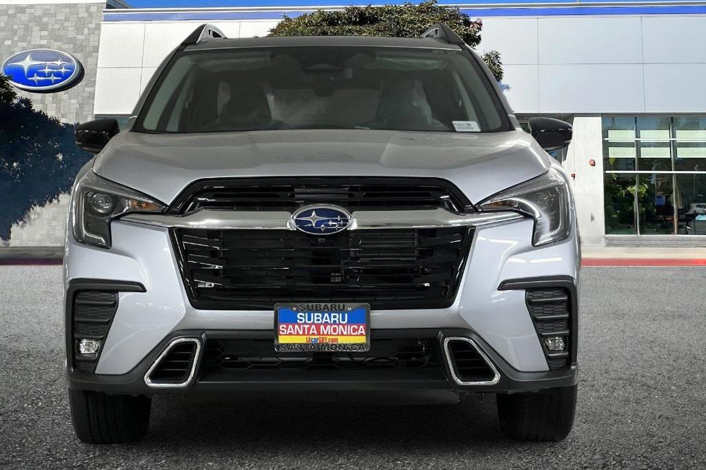 used 2025 Subaru Ascent car, priced at $53,599