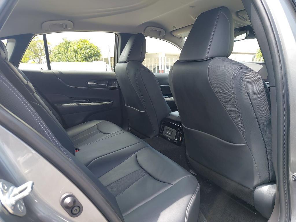 used 2023 Toyota Mirai car, priced at $10,980