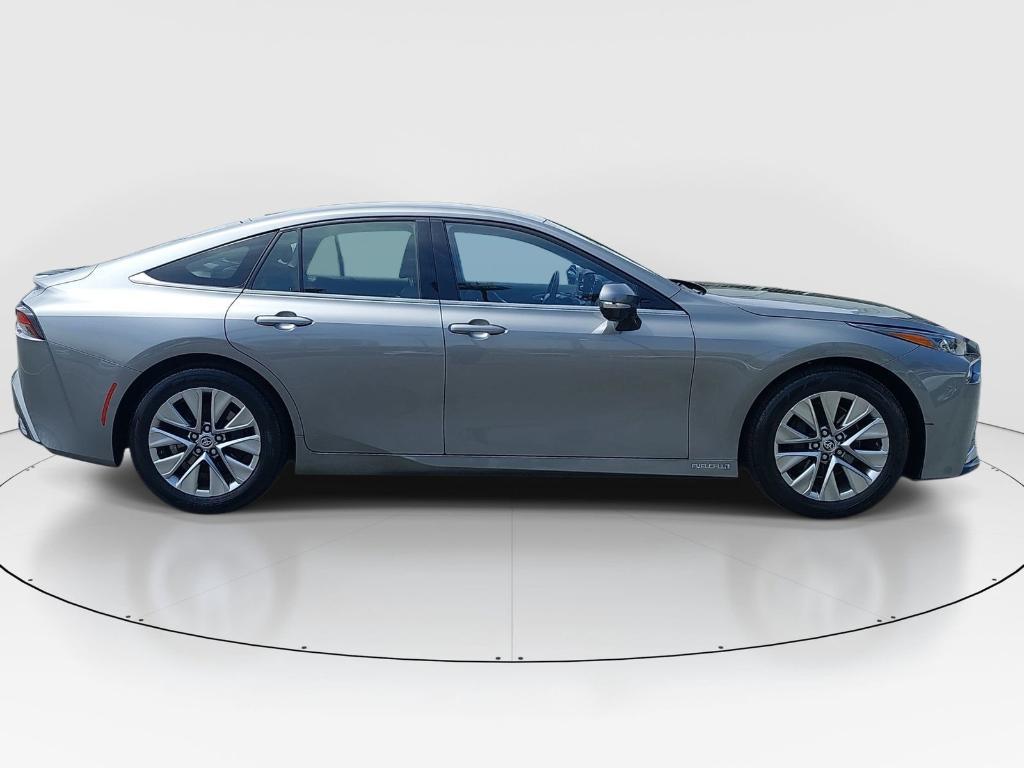used 2023 Toyota Mirai car, priced at $10,980