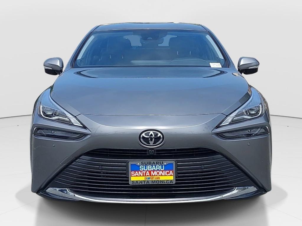 used 2023 Toyota Mirai car, priced at $10,980