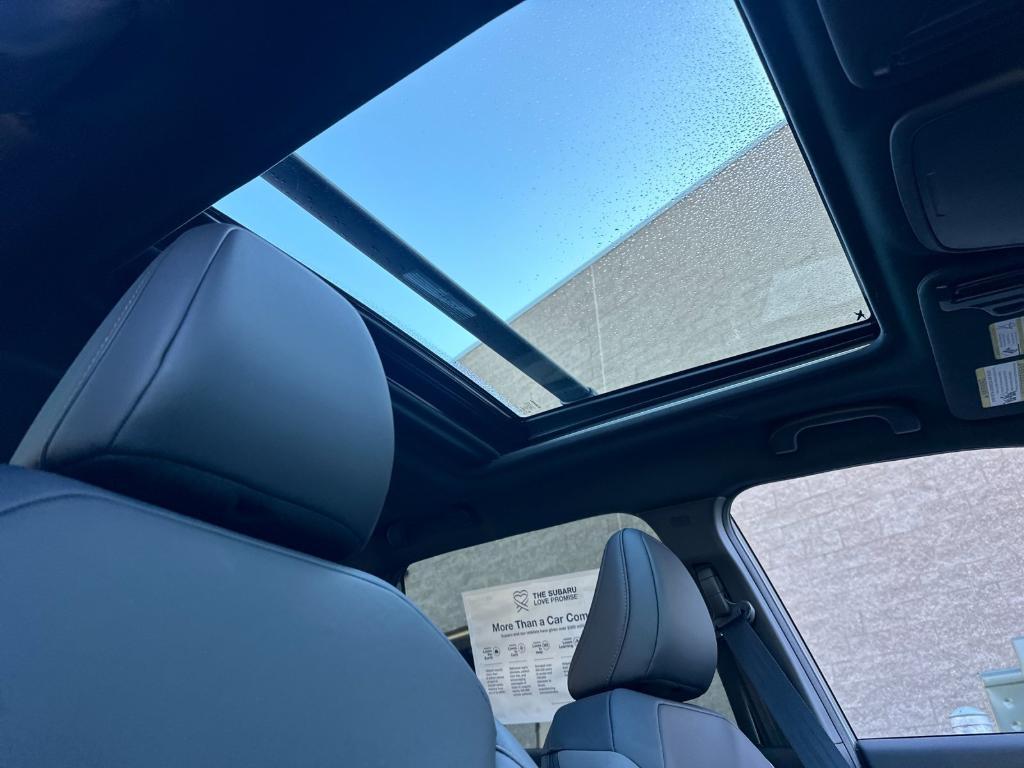 new 2026 Subaru Forester car, priced at $36,105