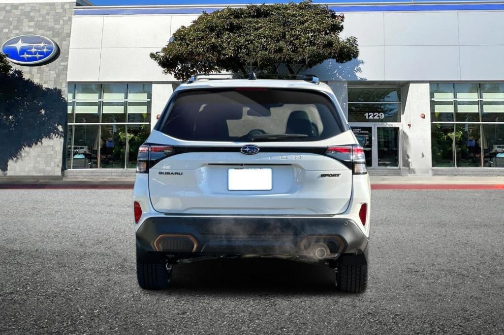 new 2026 Subaru Forester car, priced at $36,105