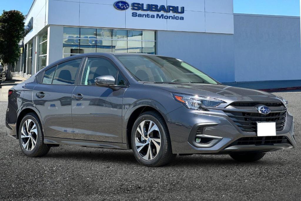 new 2025 Subaru Legacy car, priced at $33,589