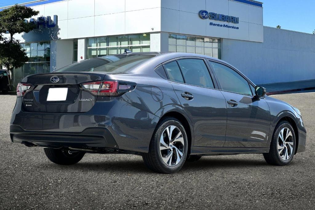 new 2025 Subaru Legacy car, priced at $33,589