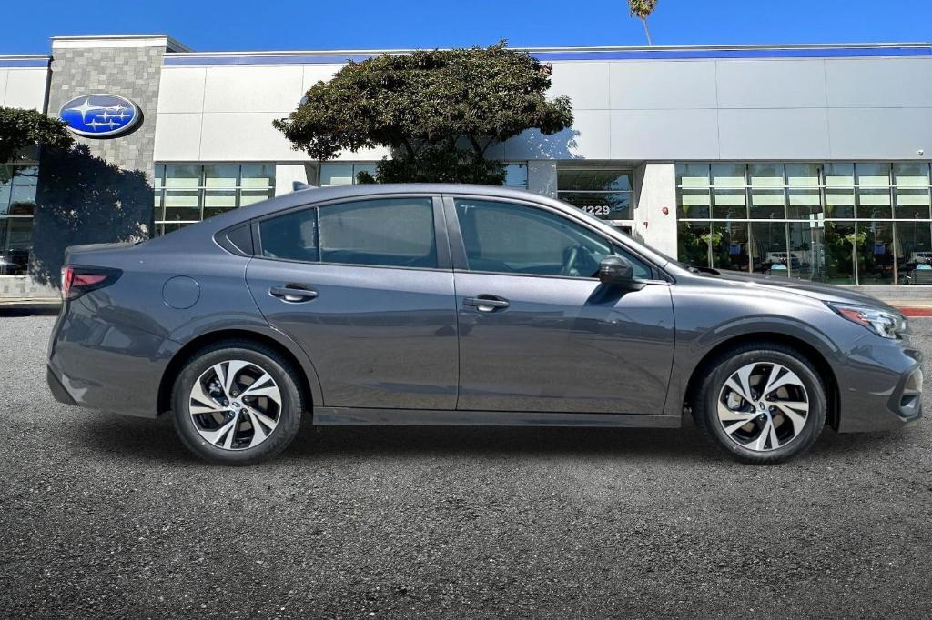 new 2025 Subaru Legacy car, priced at $33,589