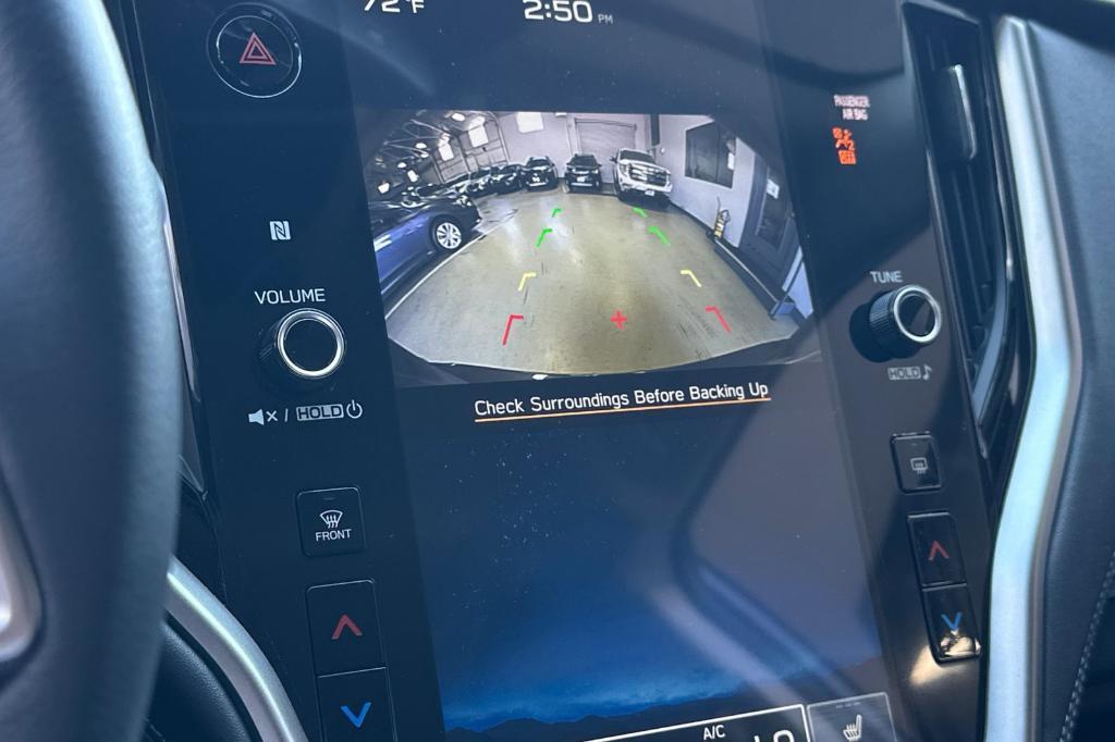 new 2025 Subaru Legacy car, priced at $33,589