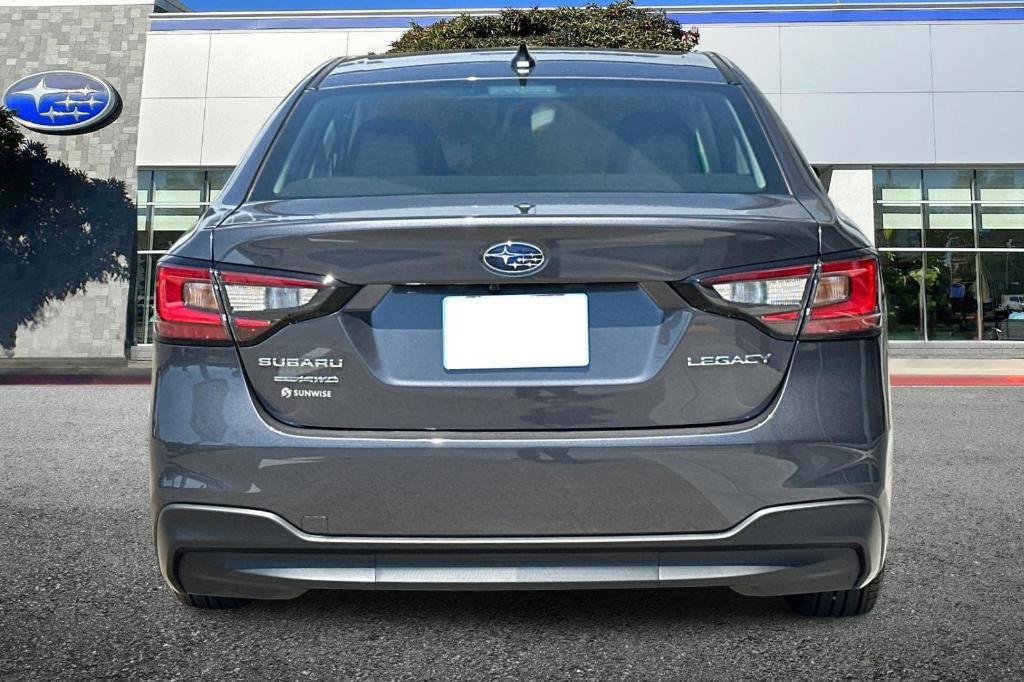 new 2025 Subaru Legacy car, priced at $33,589