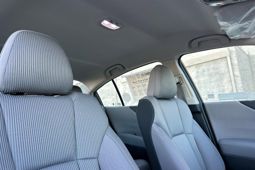 new 2025 Subaru Legacy car, priced at $33,589