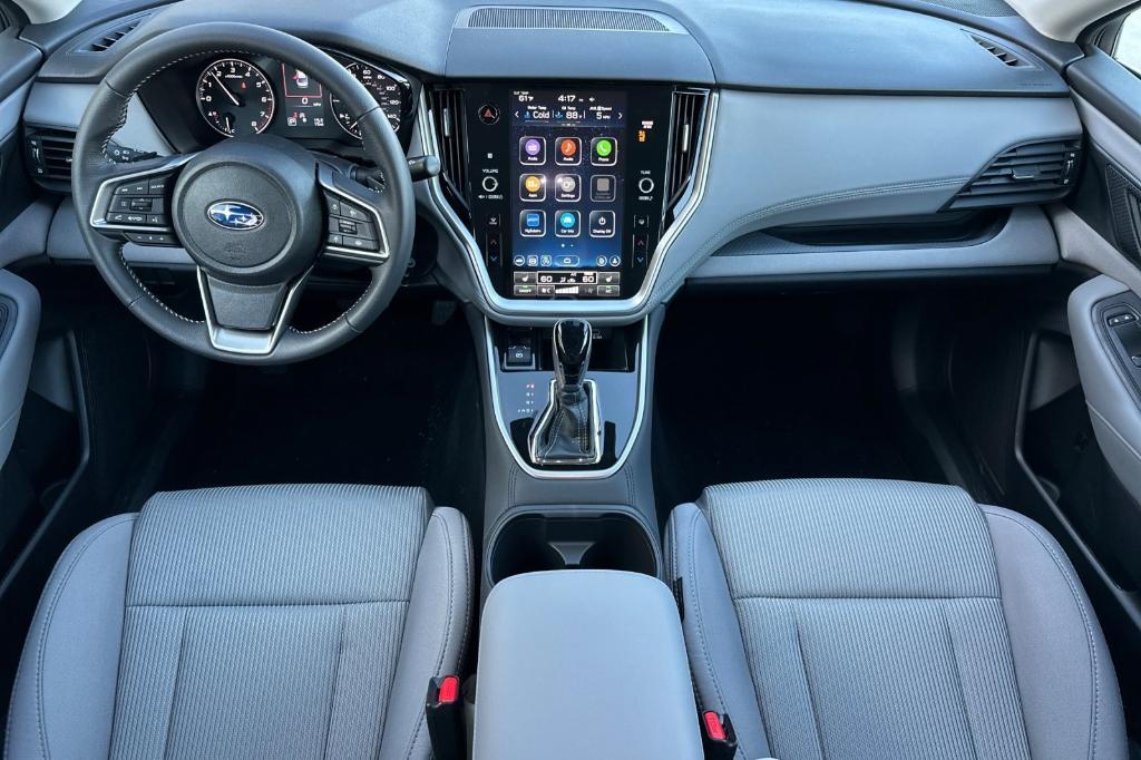 new 2025 Subaru Legacy car, priced at $33,589