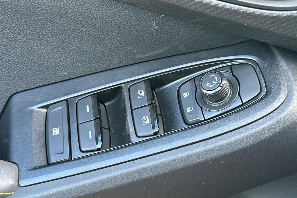 new 2026 Subaru Crosstrek car, priced at $32,784