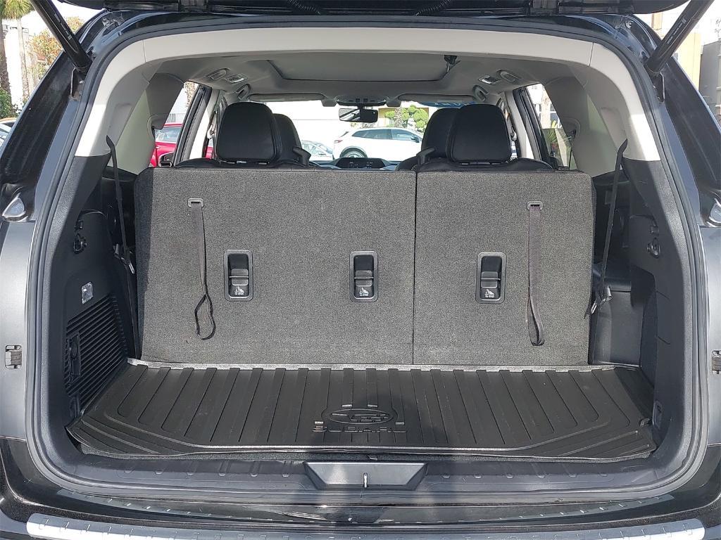 used 2021 Subaru Ascent car, priced at $29,672