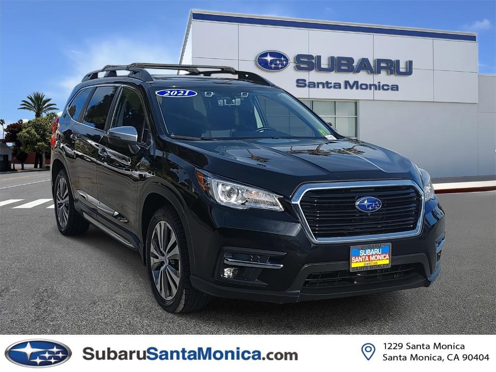 used 2021 Subaru Ascent car, priced at $29,672
