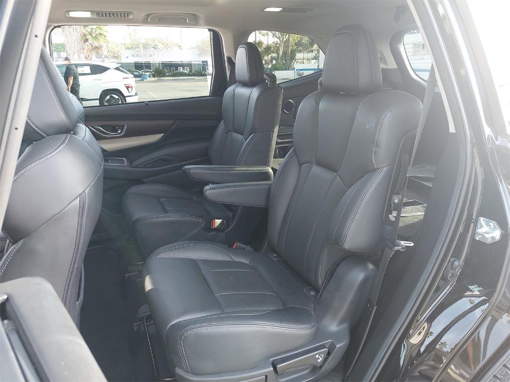 used 2021 Subaru Ascent car, priced at $29,672