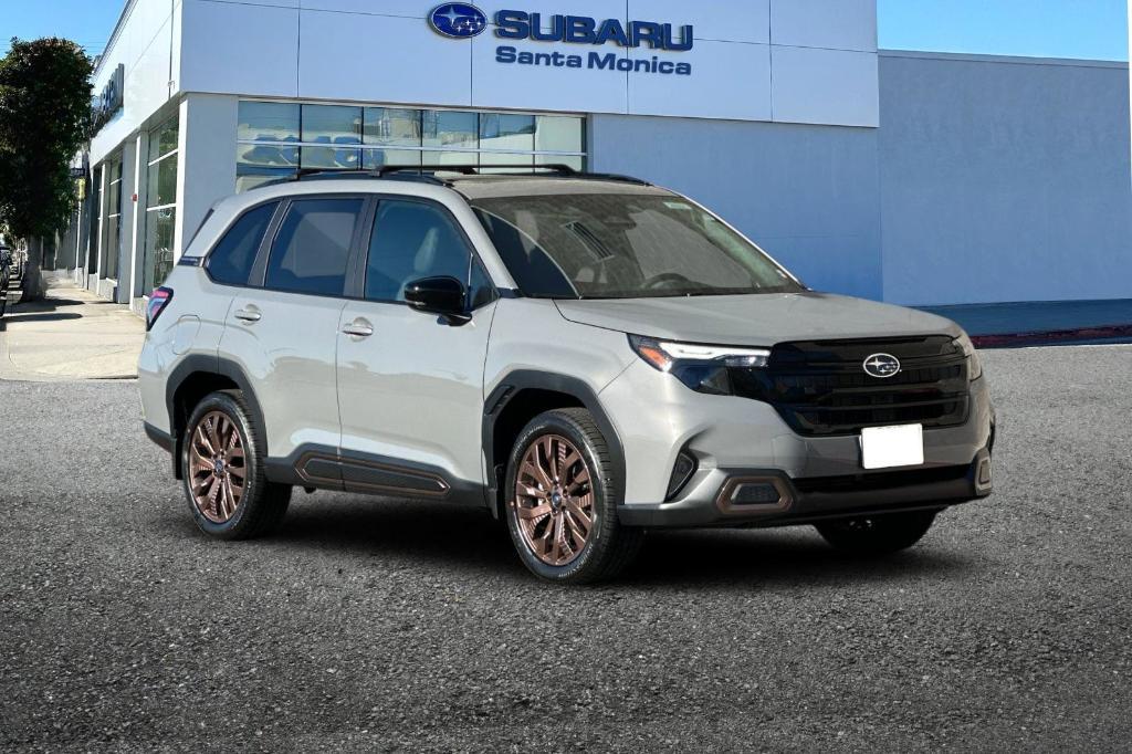 new 2026 Subaru Forester car, priced at $40,966