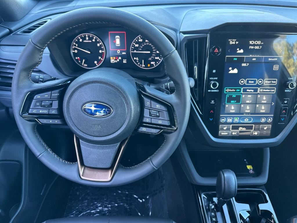 new 2026 Subaru Forester car, priced at $40,966