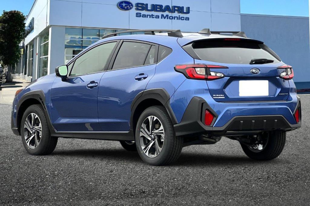 new 2025 Subaru Crosstrek car, priced at $32,688