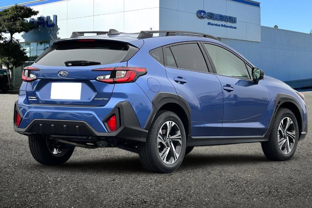 new 2025 Subaru Crosstrek car, priced at $32,688