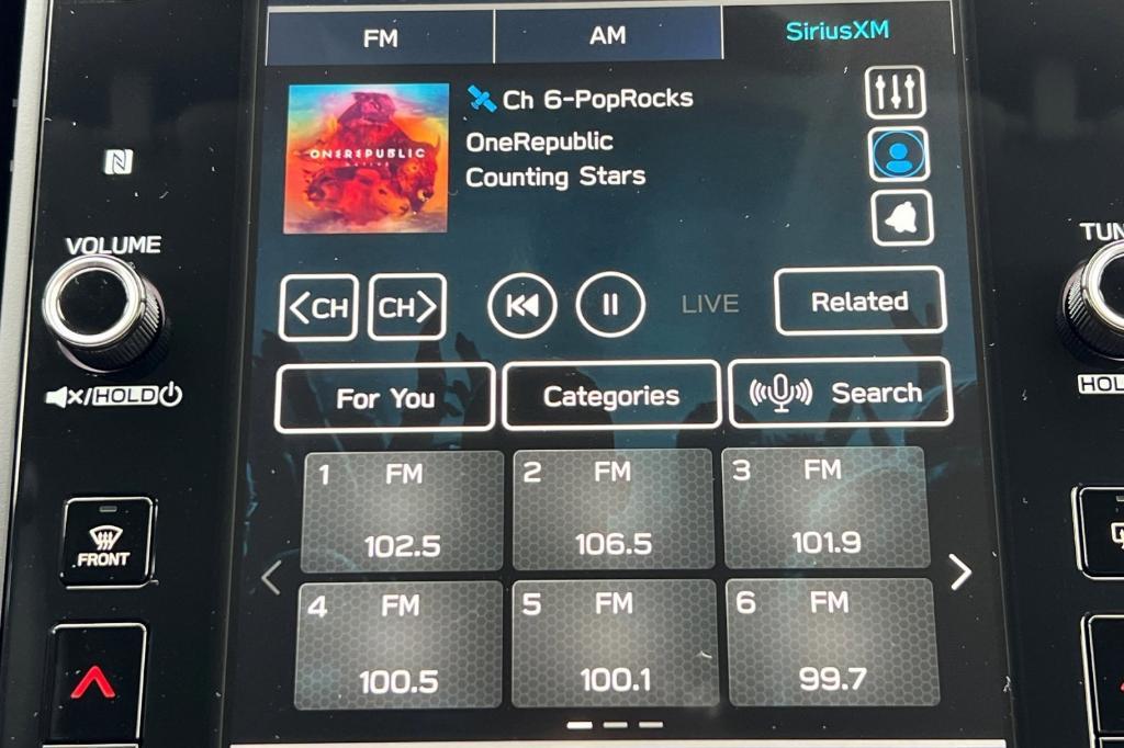 new 2025 Subaru Crosstrek car, priced at $32,688