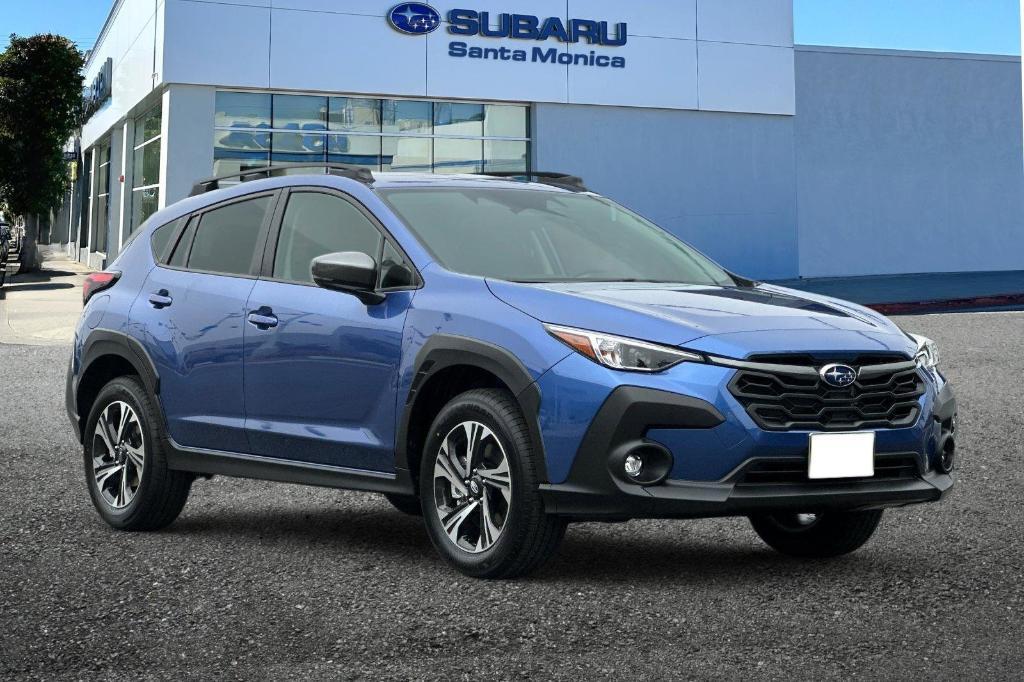 new 2025 Subaru Crosstrek car, priced at $32,688