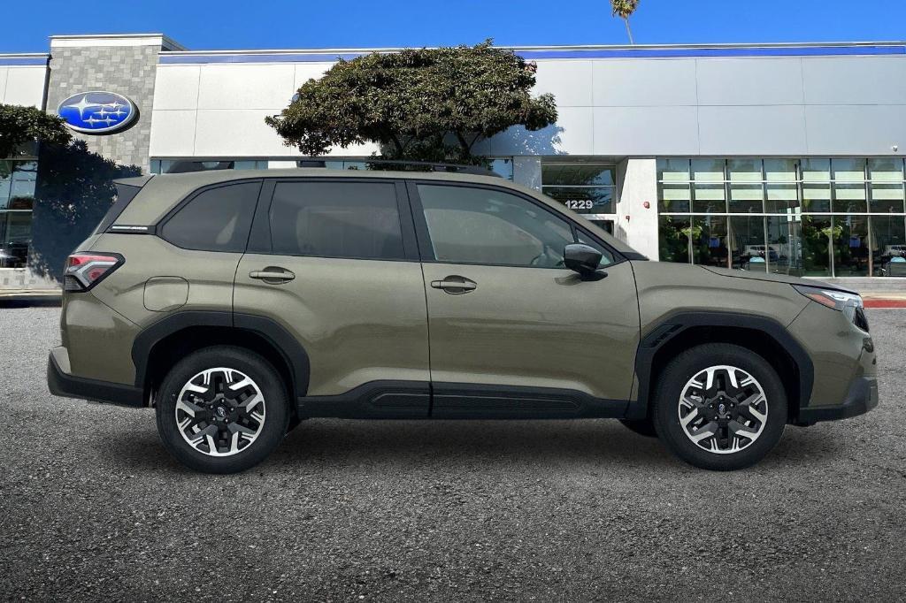 new 2026 Subaru Forester car, priced at $36,665