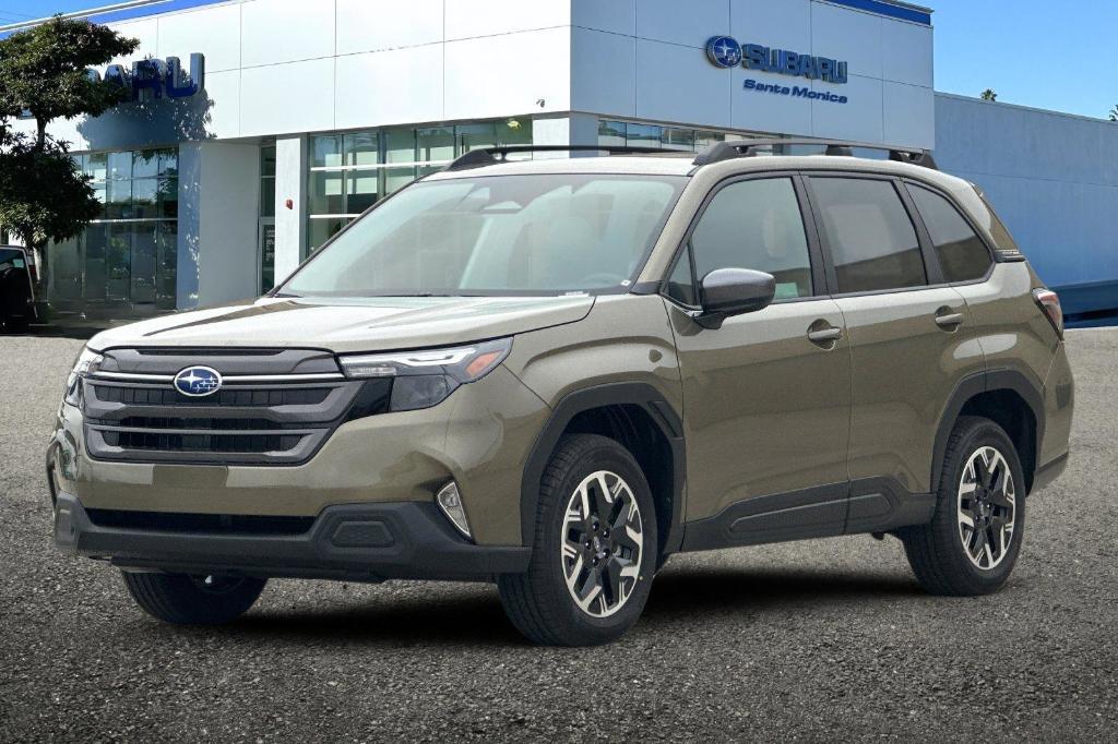 new 2026 Subaru Forester car, priced at $36,665