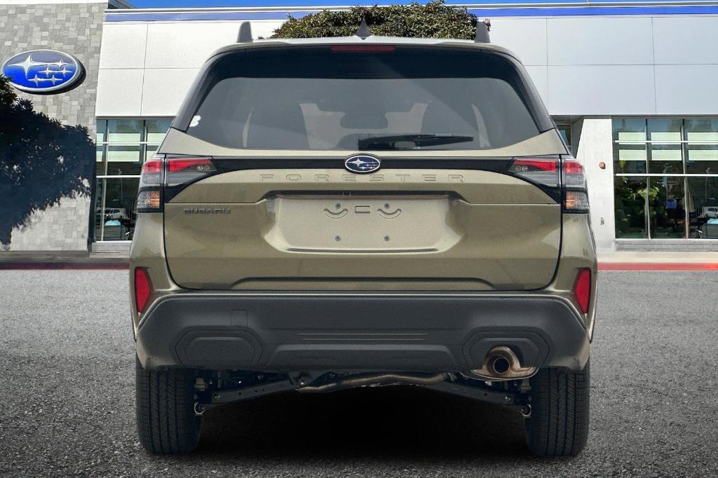 new 2026 Subaru Forester car, priced at $36,665