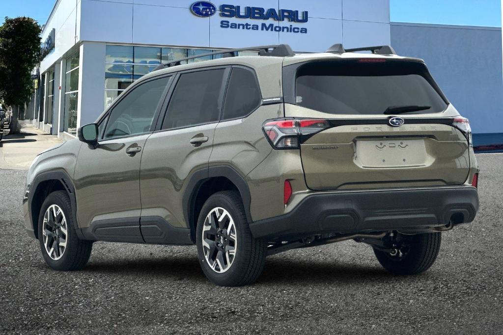 new 2026 Subaru Forester car, priced at $36,665